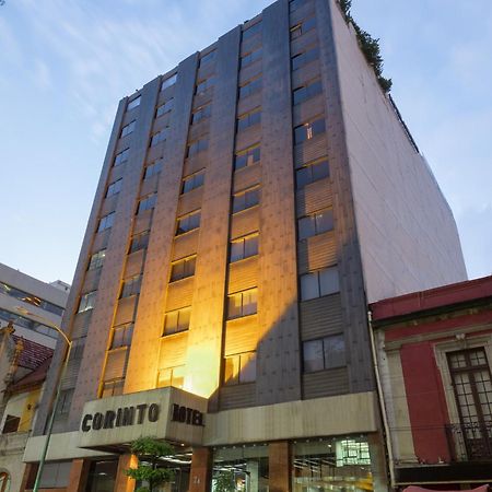 Corinto Hotel Mexico By Eksteriør billede