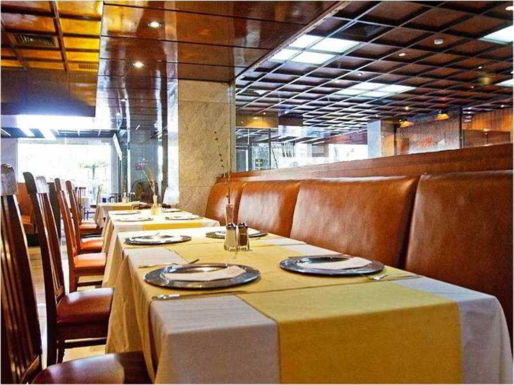 Corinto Hotel Mexico By Eksteriør billede
