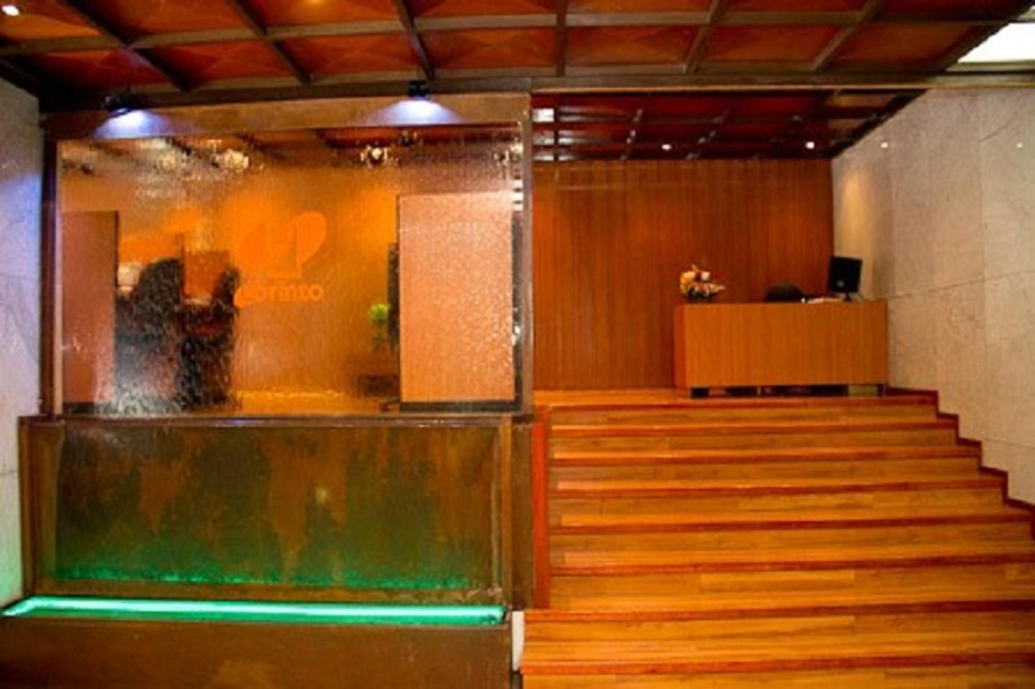 Corinto Hotel Mexico By Eksteriør billede