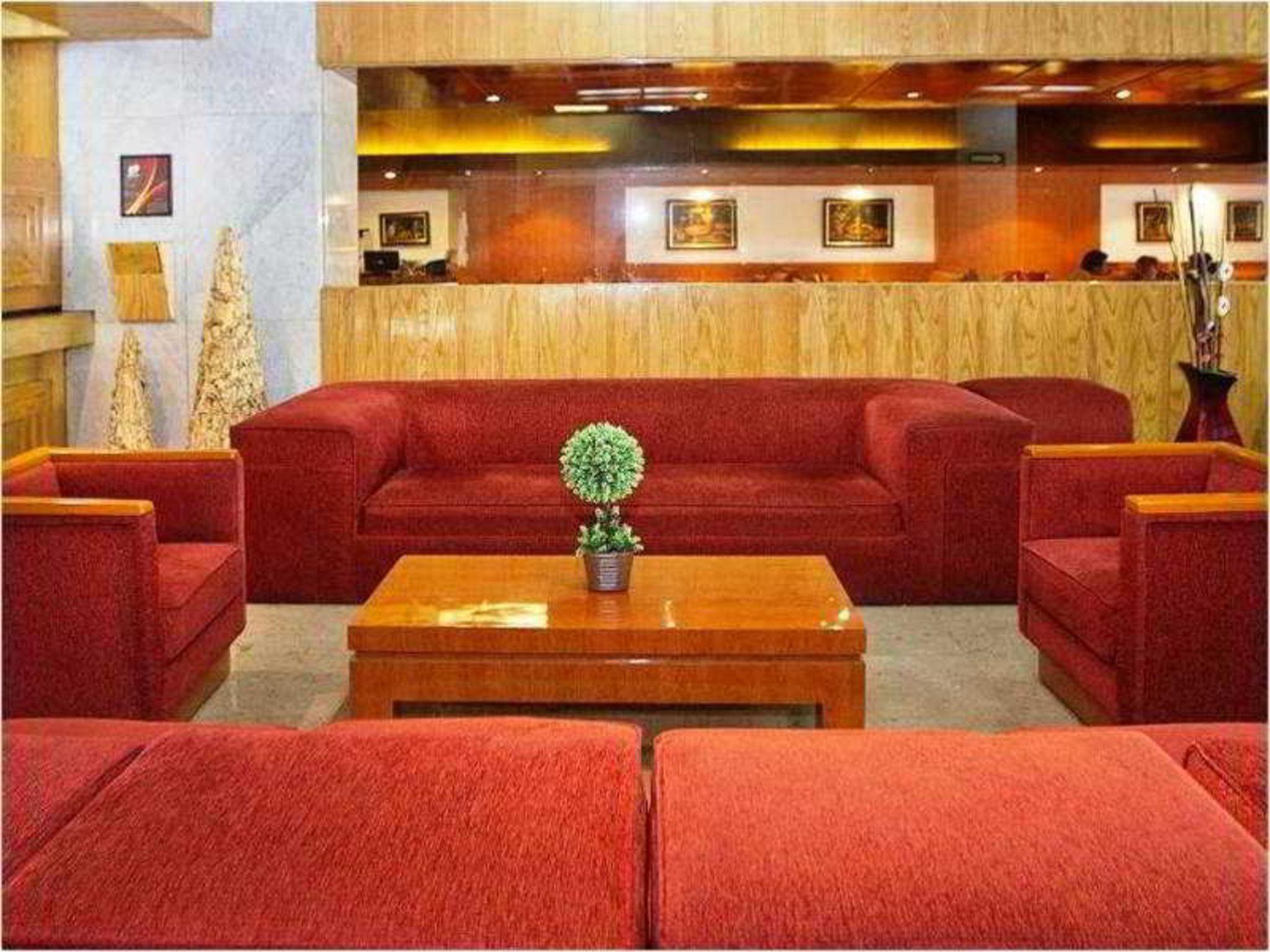 Corinto Hotel Mexico By Eksteriør billede