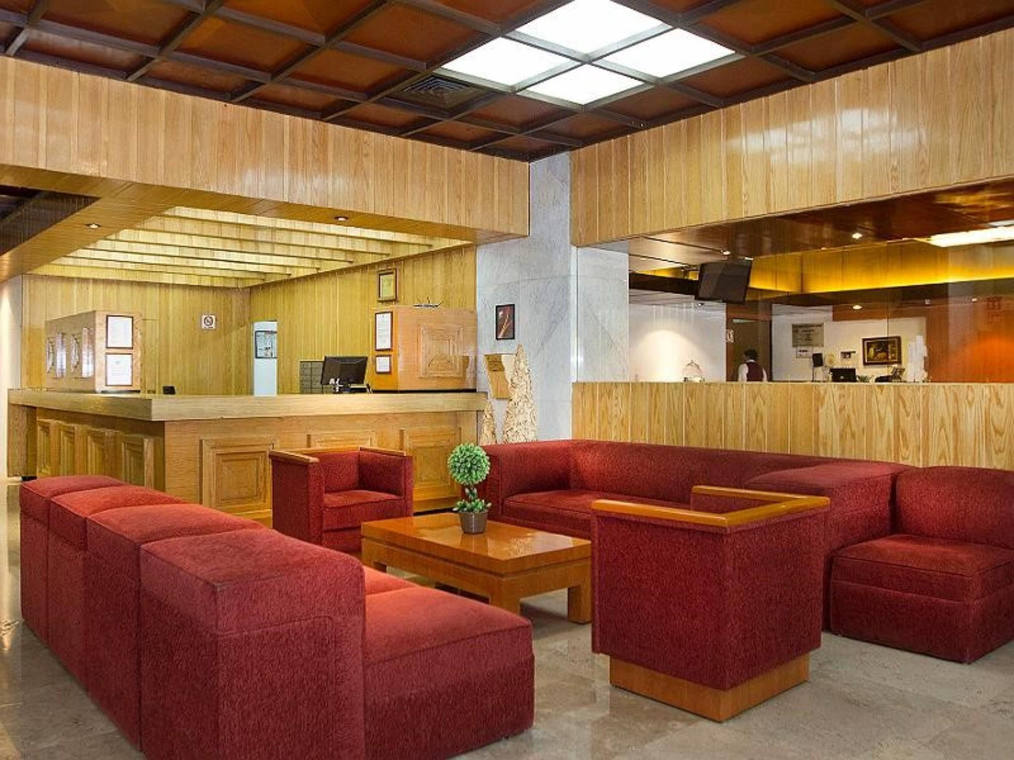 Corinto Hotel Mexico By Eksteriør billede