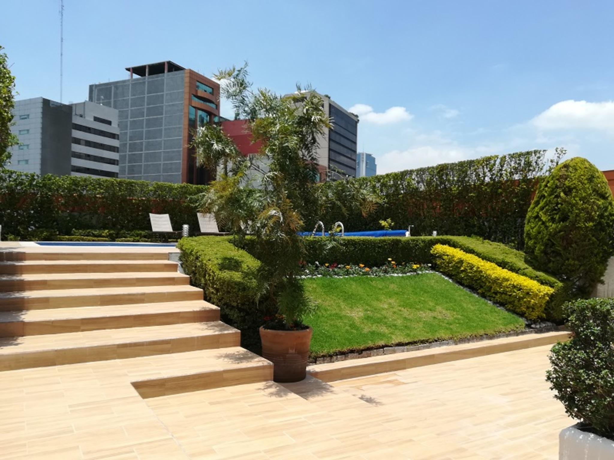 Corinto Hotel Mexico By Eksteriør billede