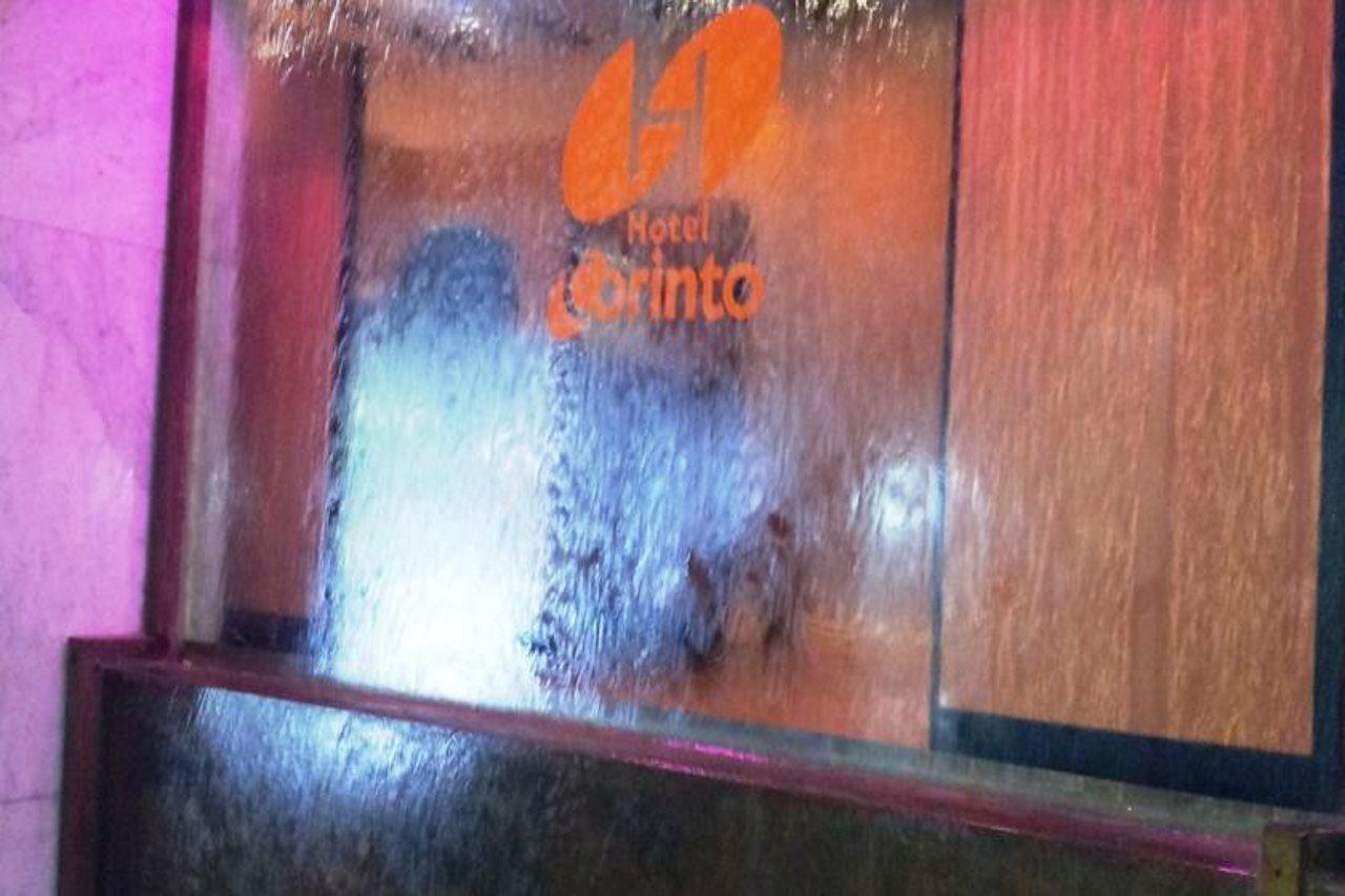 Corinto Hotel Mexico By Eksteriør billede