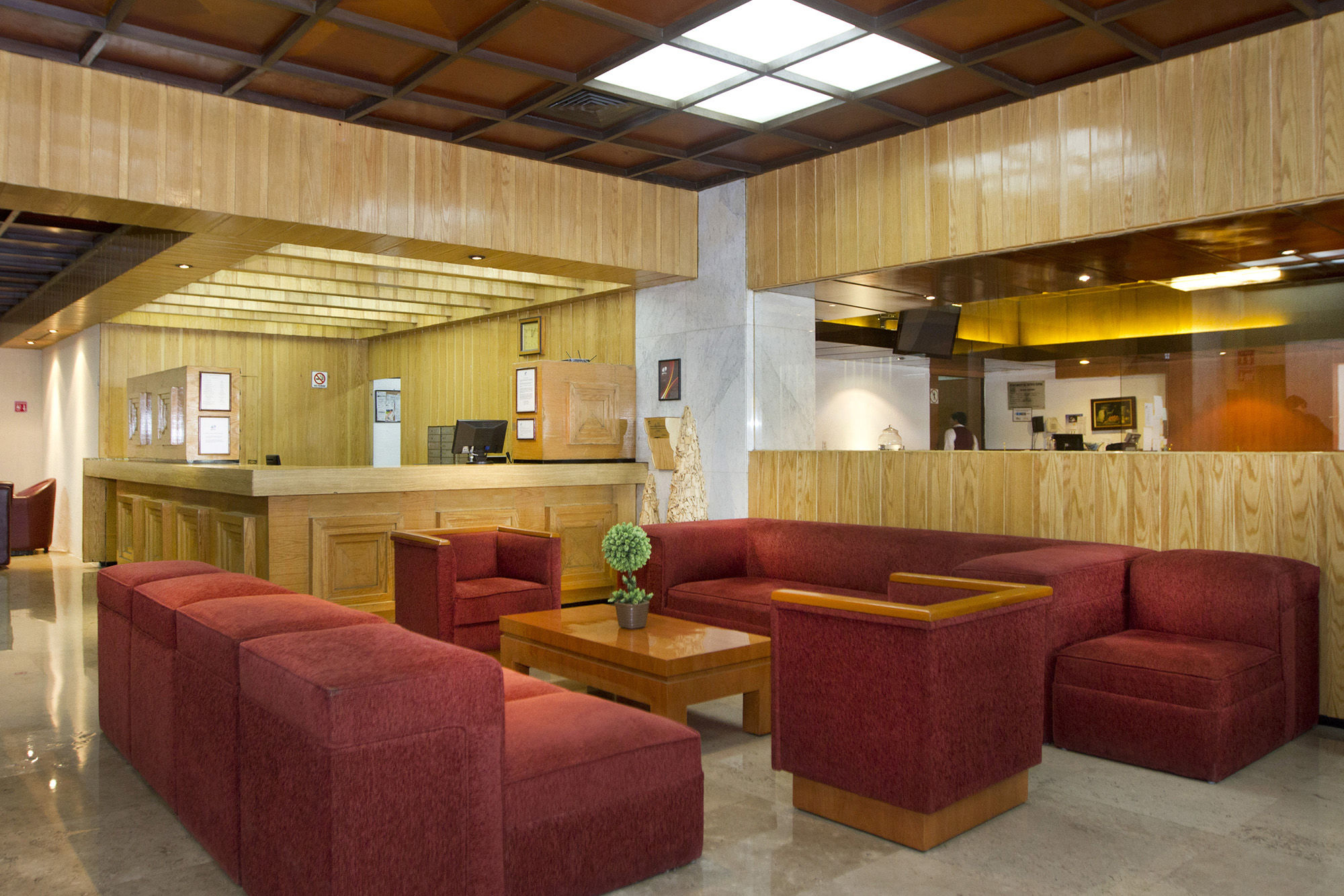 Corinto Hotel Mexico By Eksteriør billede