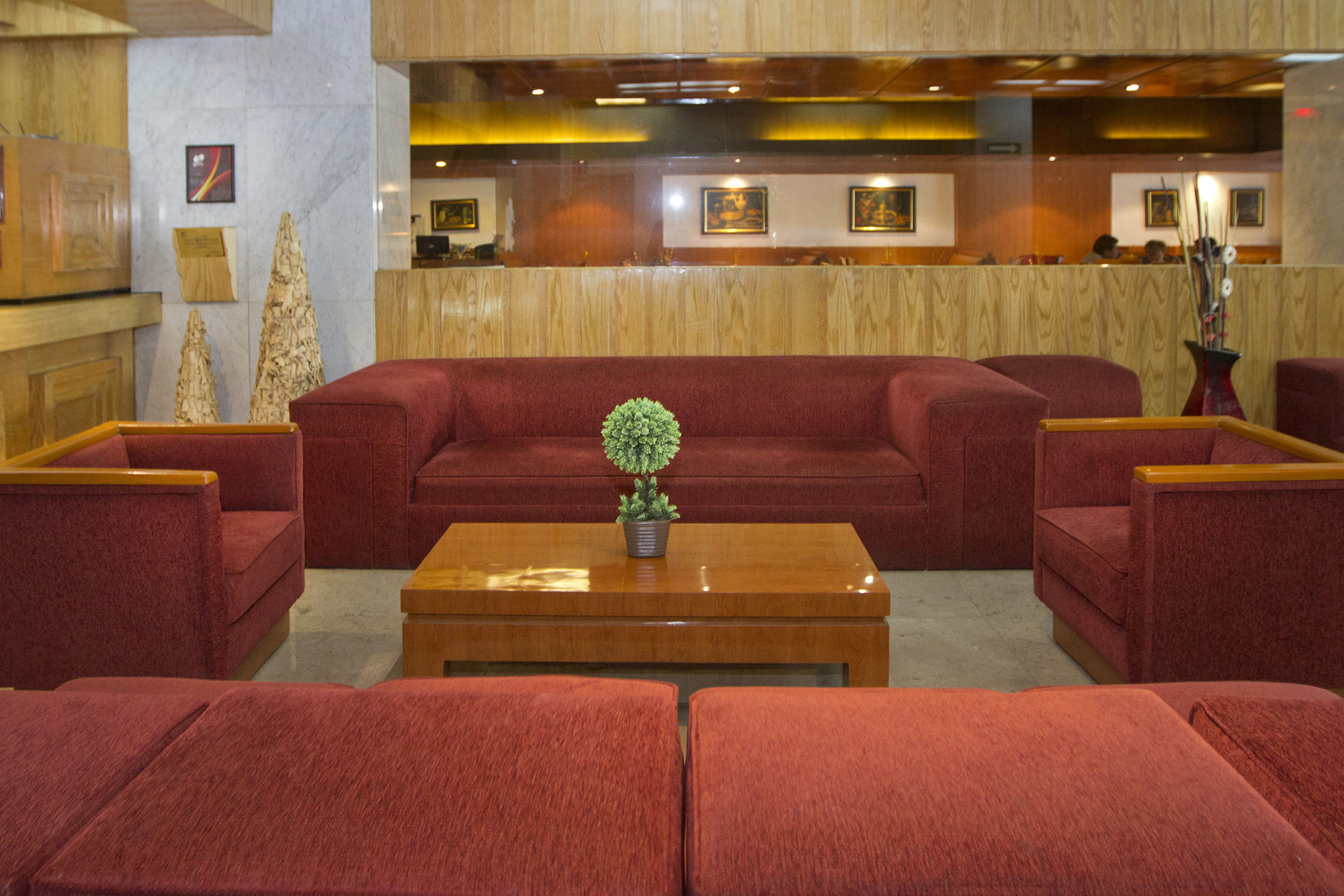 Corinto Hotel Mexico By Eksteriør billede