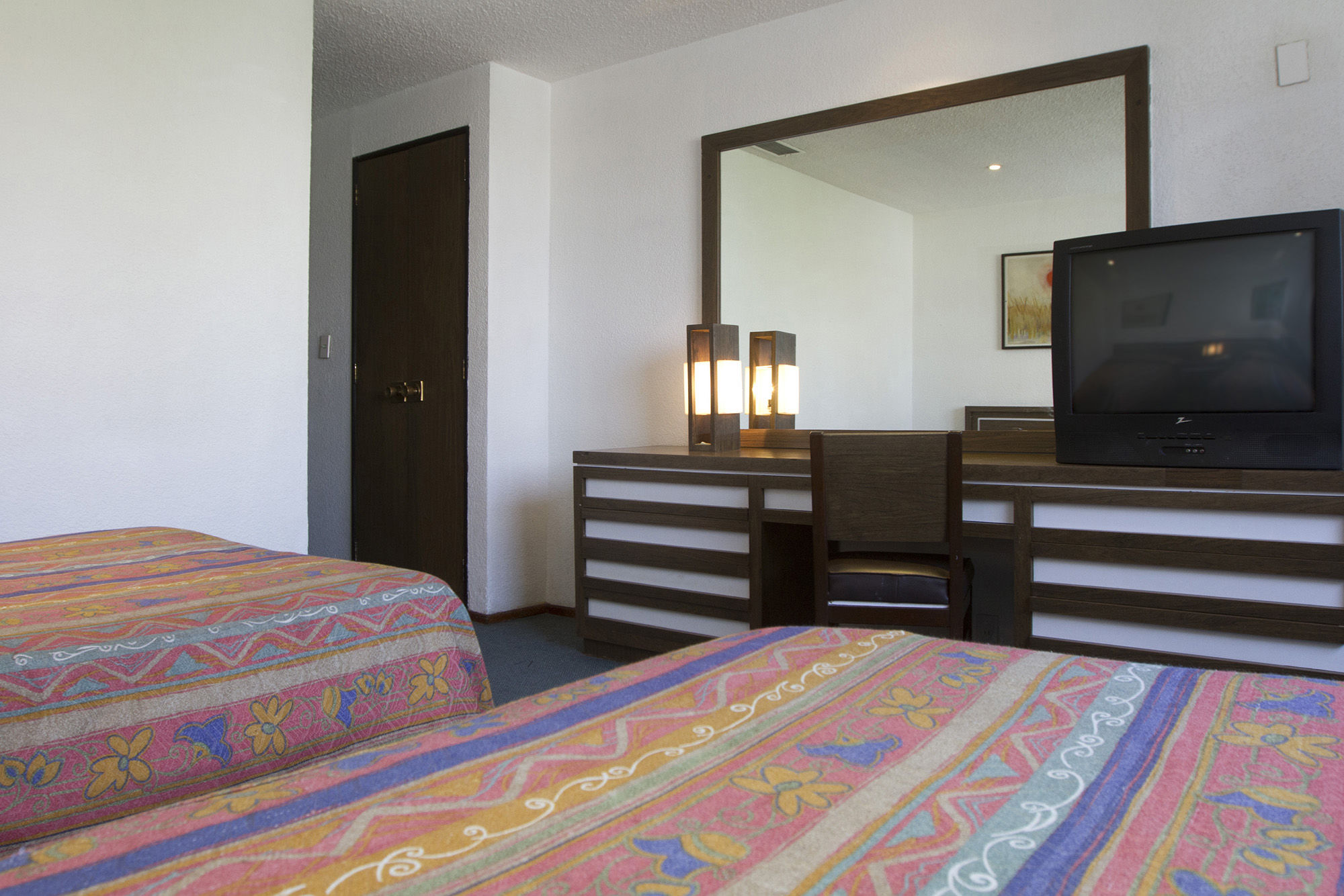Corinto Hotel Mexico By Eksteriør billede