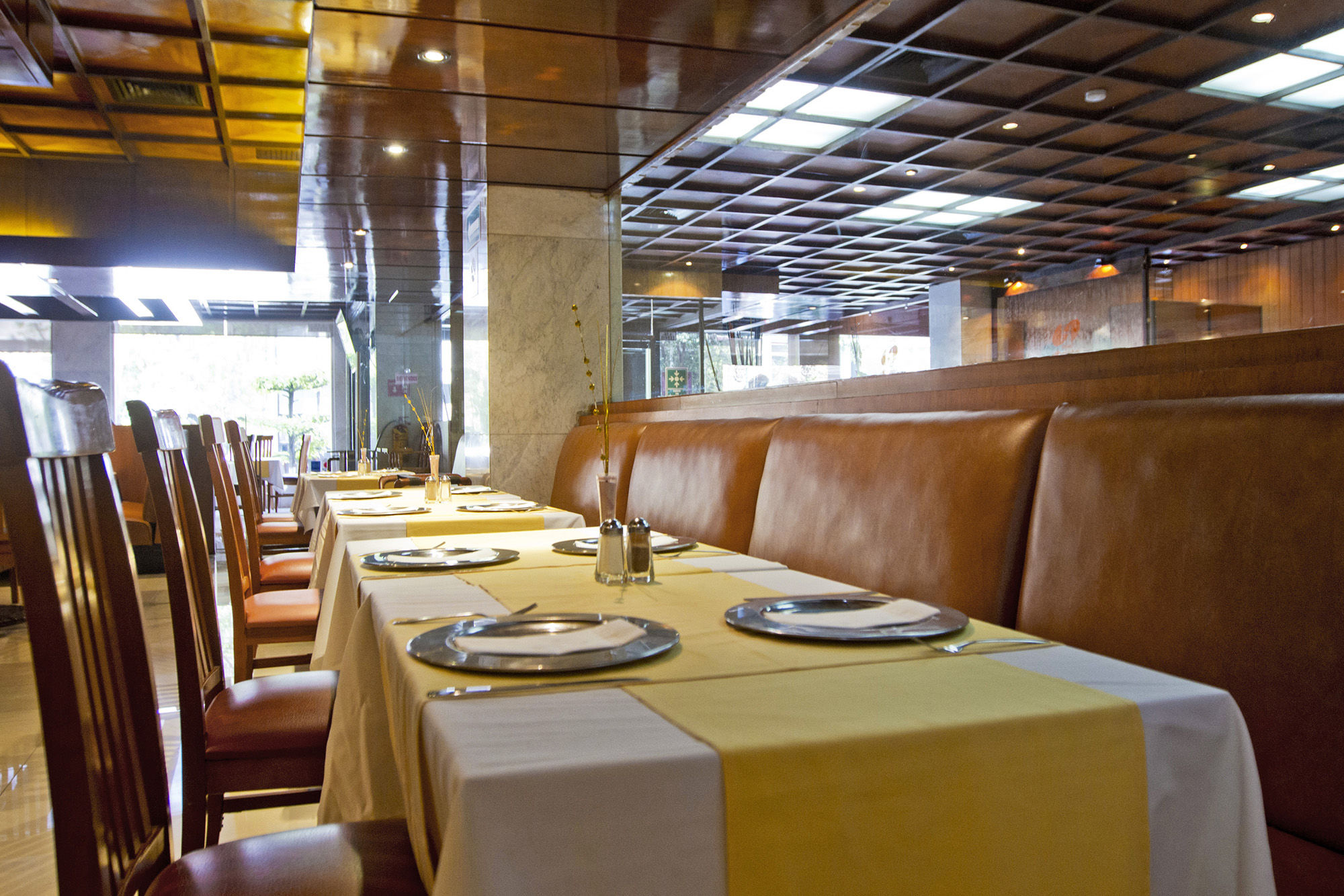 Corinto Hotel Mexico By Eksteriør billede