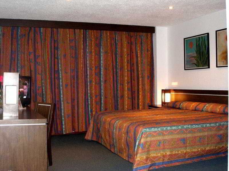 Corinto Hotel Mexico By Værelse billede